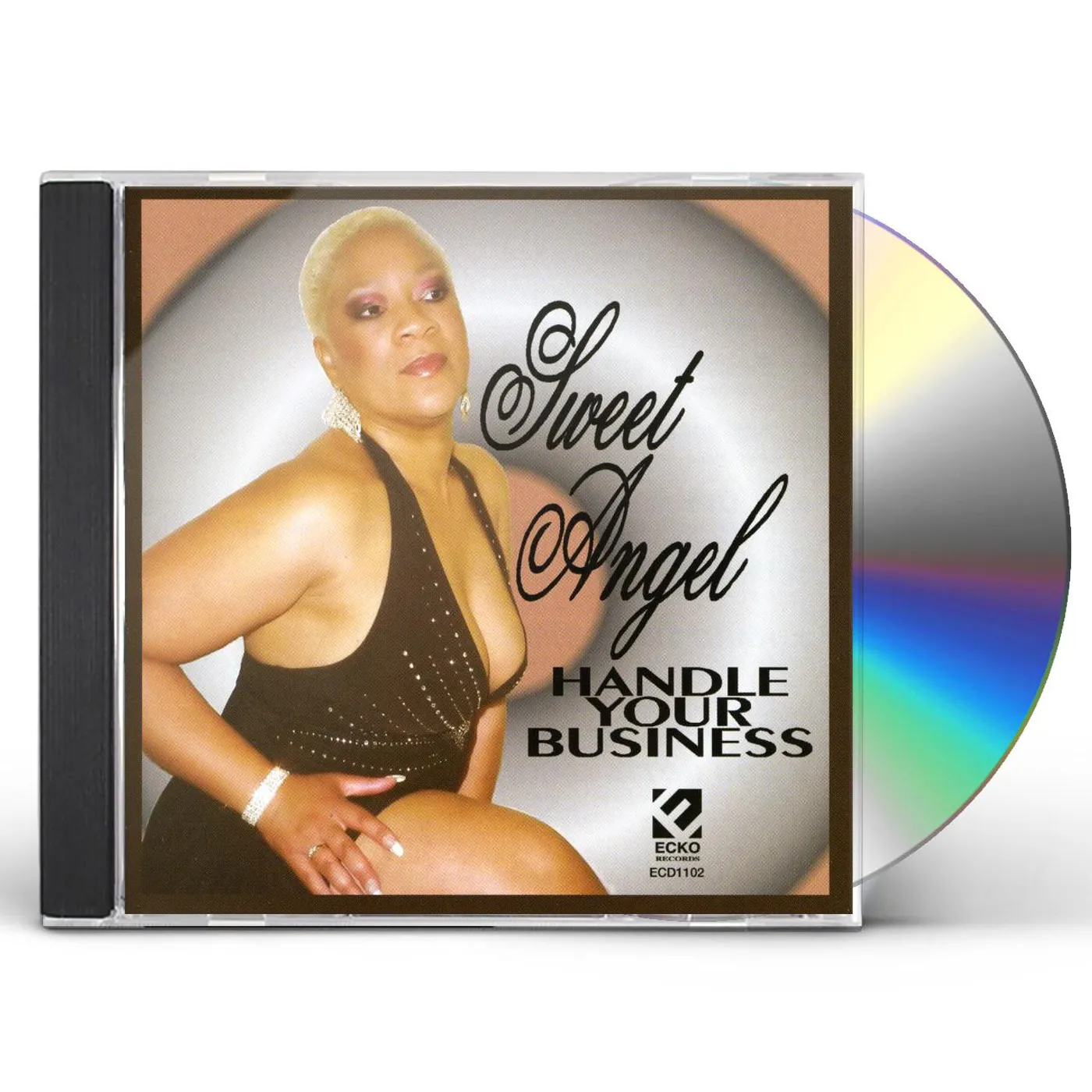Sweet Angel HANDLE YOUR BUSINESS CD