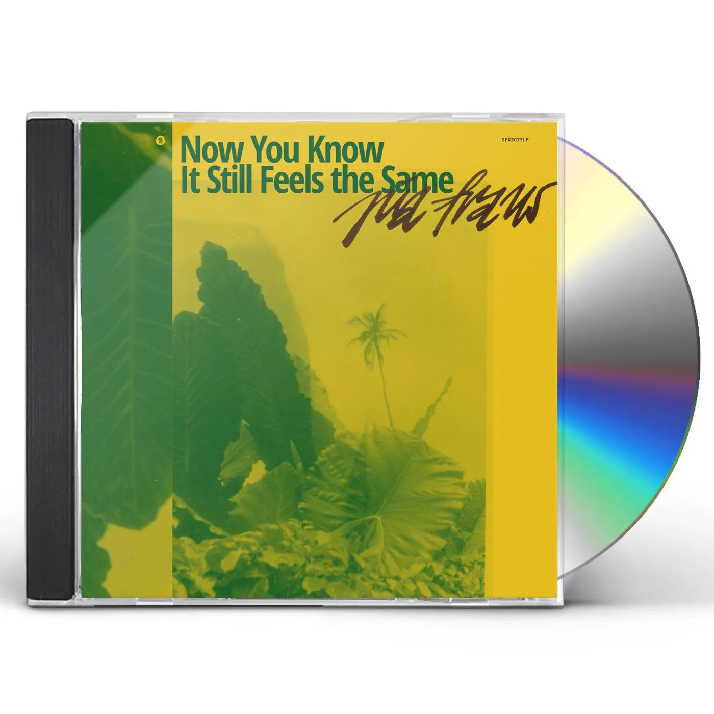 Pia Fraus NOW YOU KNOW IT STILL FEELS THE SAME CD