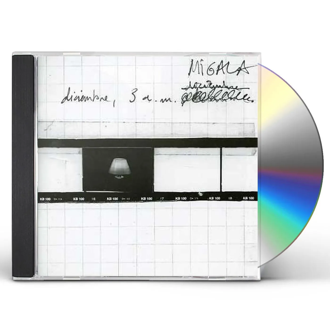 Migala DICIEMBRE 3 AM CD