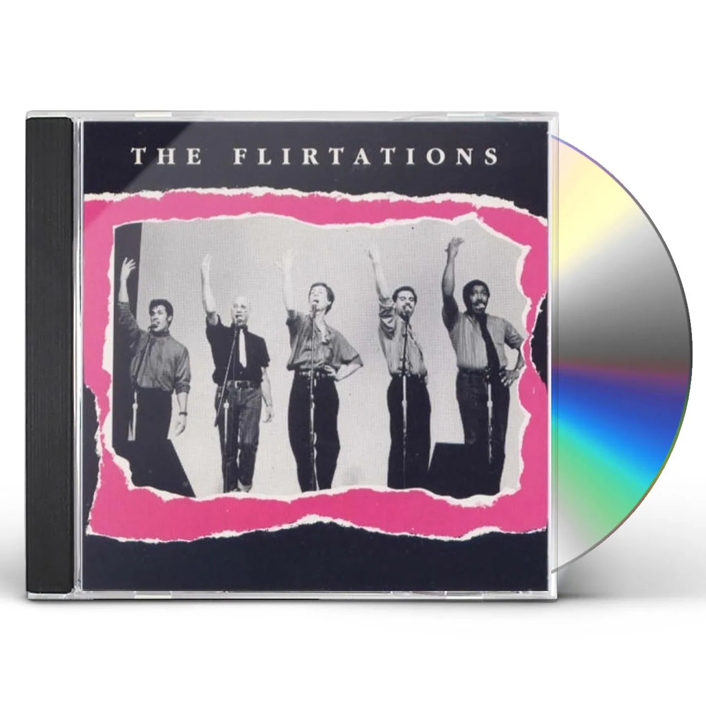 The Flirtations CD