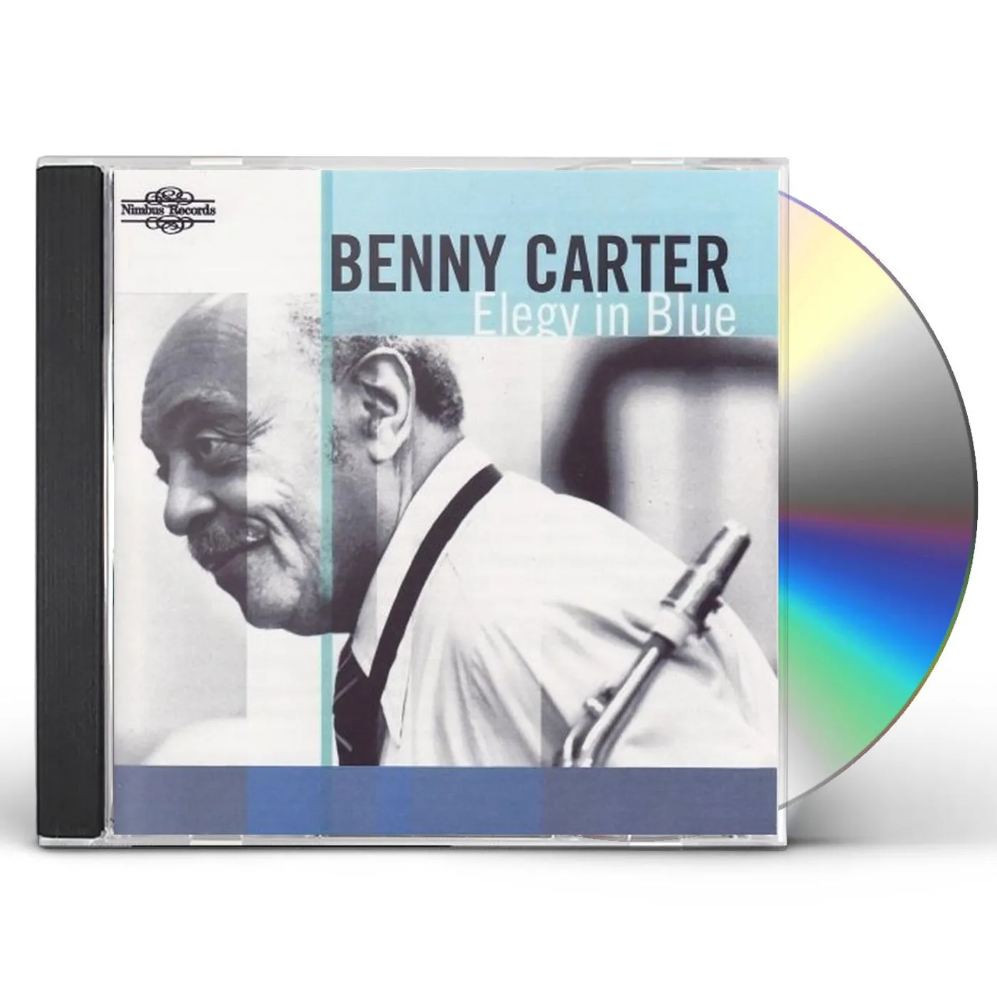 Benny Carter ELEGY IN BLUE CD