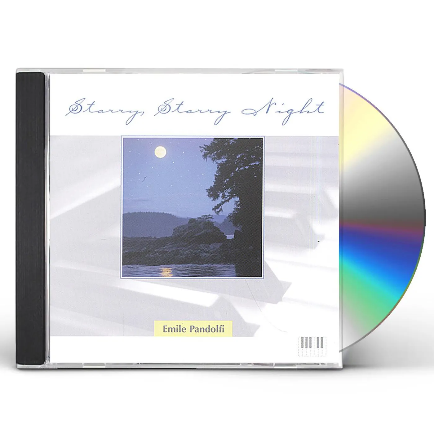 Emile Pandolfi STARRY STARRY NIGHT CD
