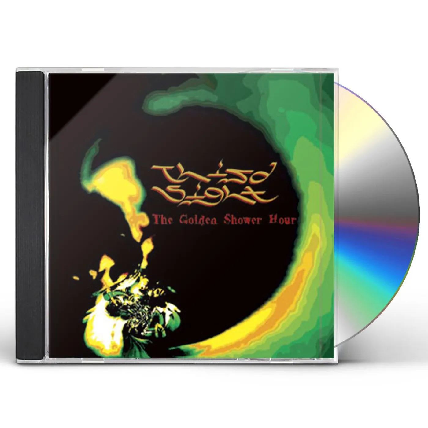 Third Sight GOLDEN SHOWER HOUR CD