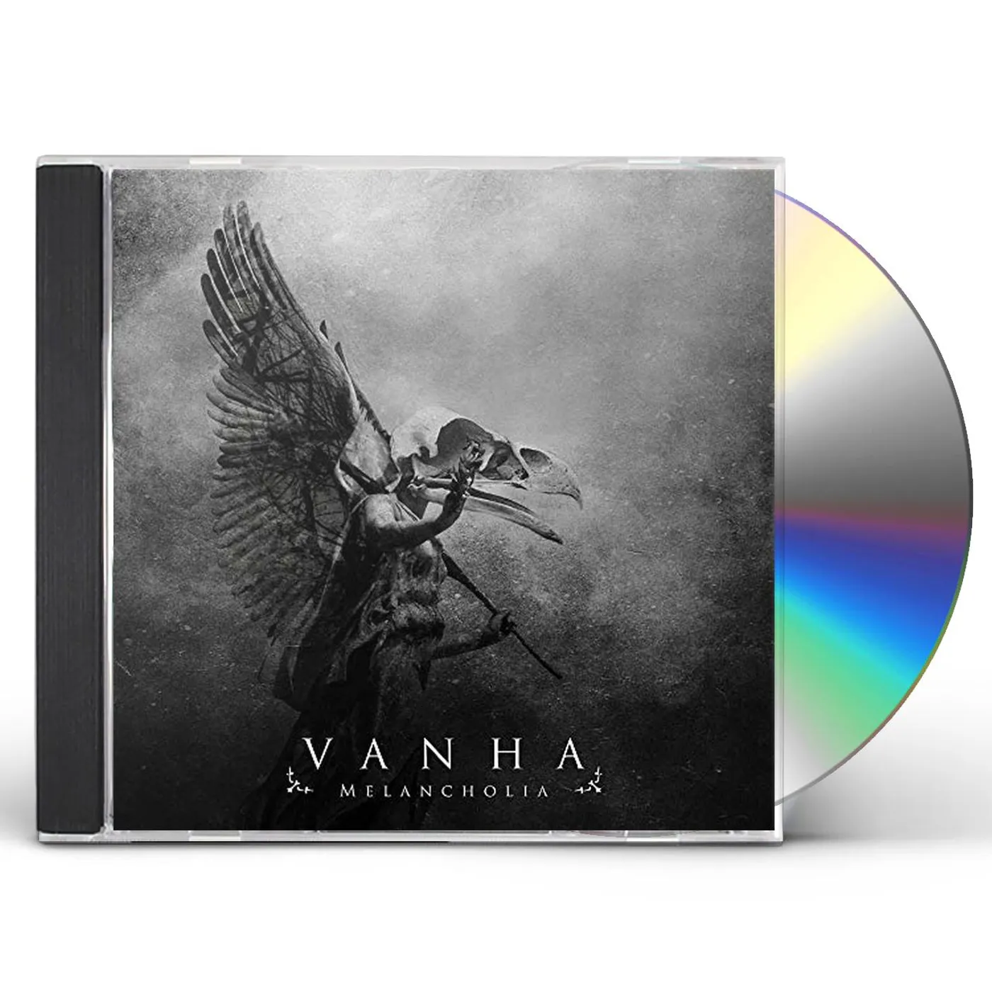 Vanha MELANCHOLIA CD