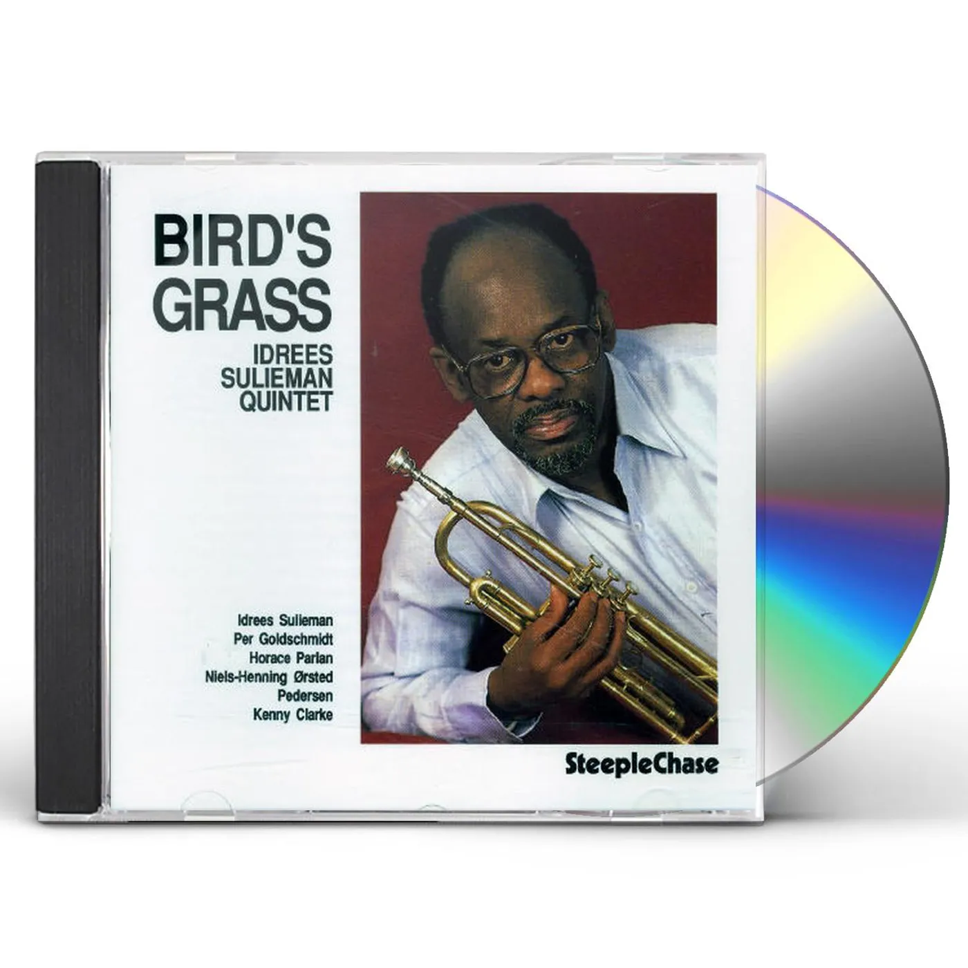 Idrees Sulieman BIRD'S GRASS CD