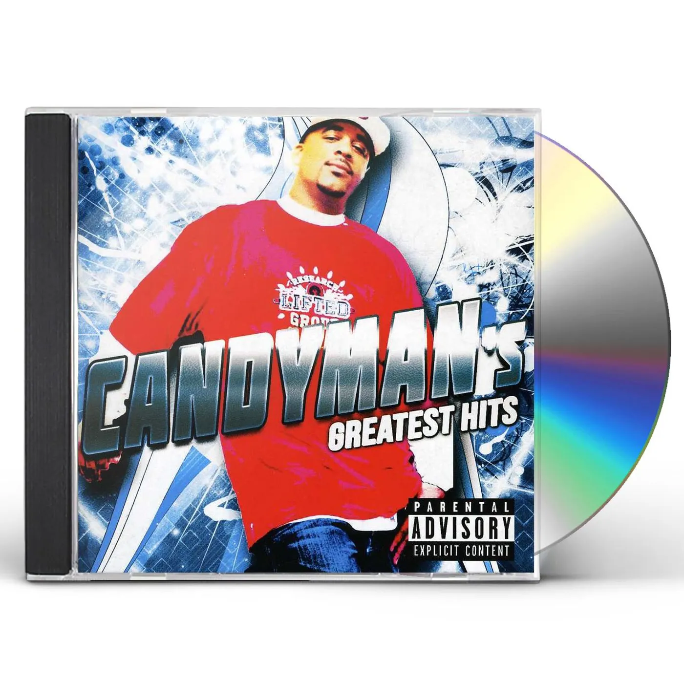 CANDYMAN'S GREATEST HITS CD