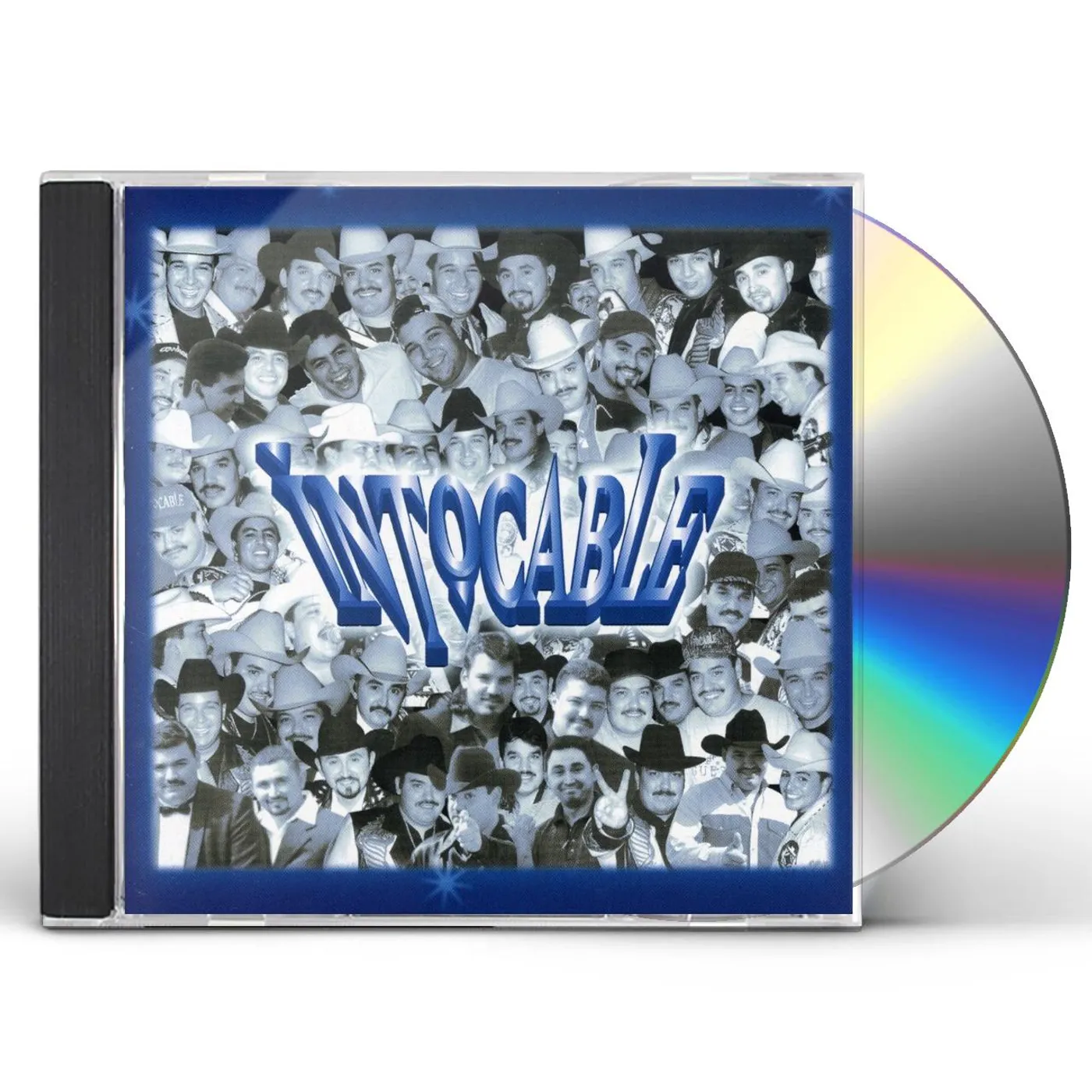 Intocable CONTIGO CD