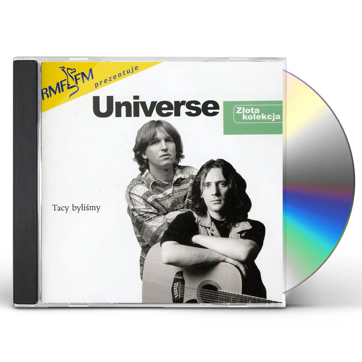 Universe ZLOTA KOLEKCJA CD