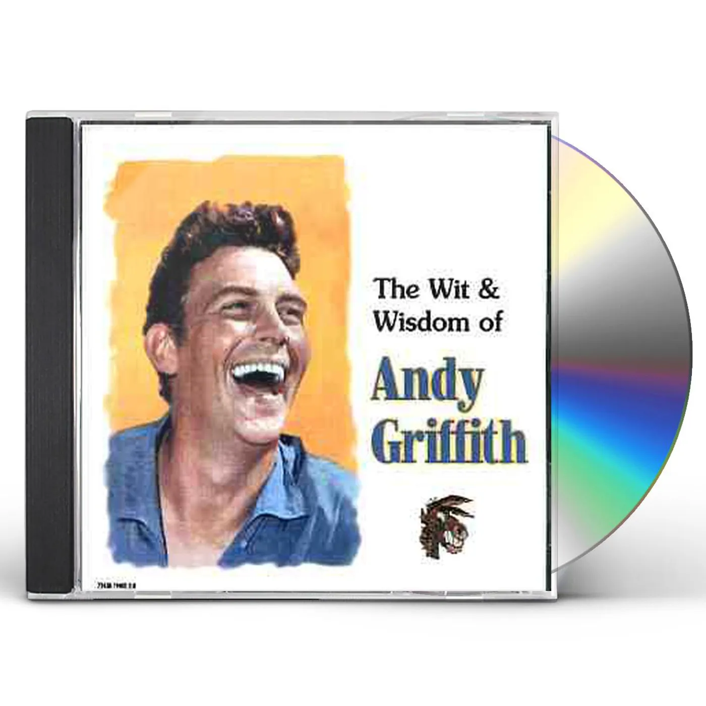WIT & WISDOM OF ANDY GRIFFITH CD