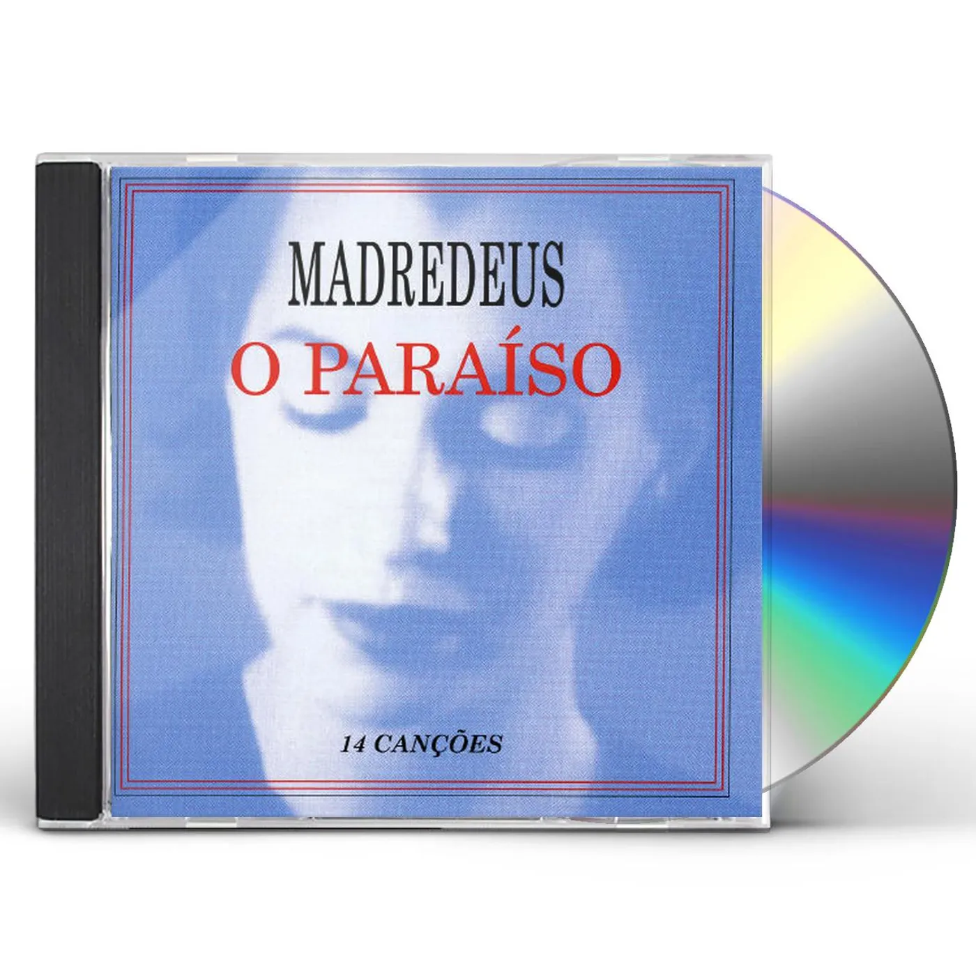 Madredeus O PARAISO CD