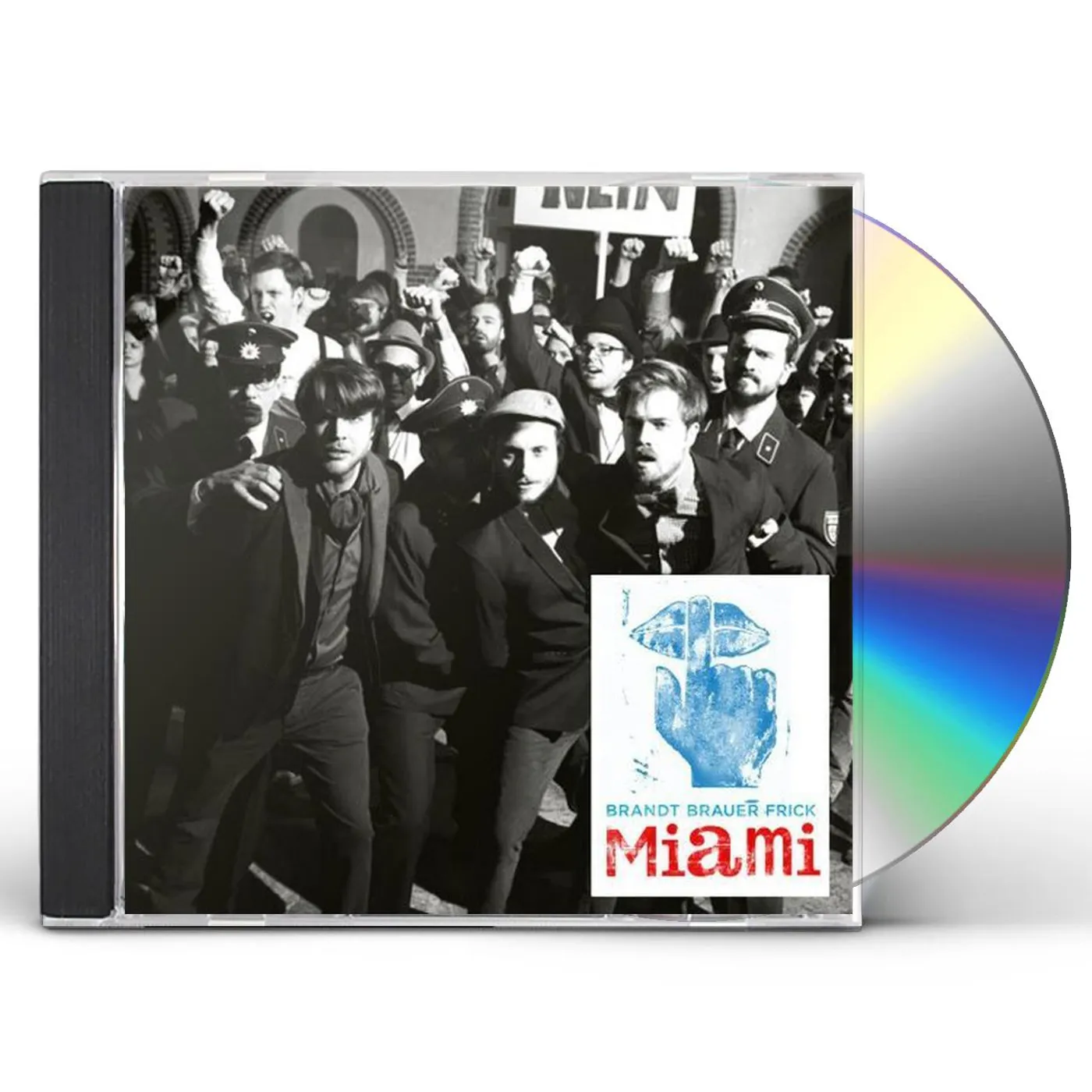 Brandt Brauer Frick MIAMI CD