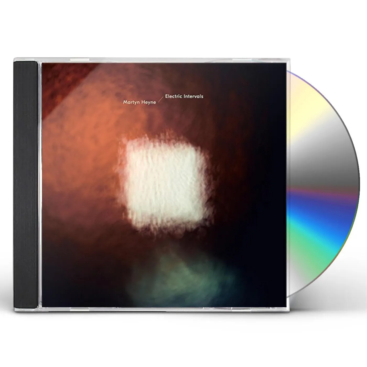 Martyn Heyne ELECTRIC INTERVALS CD