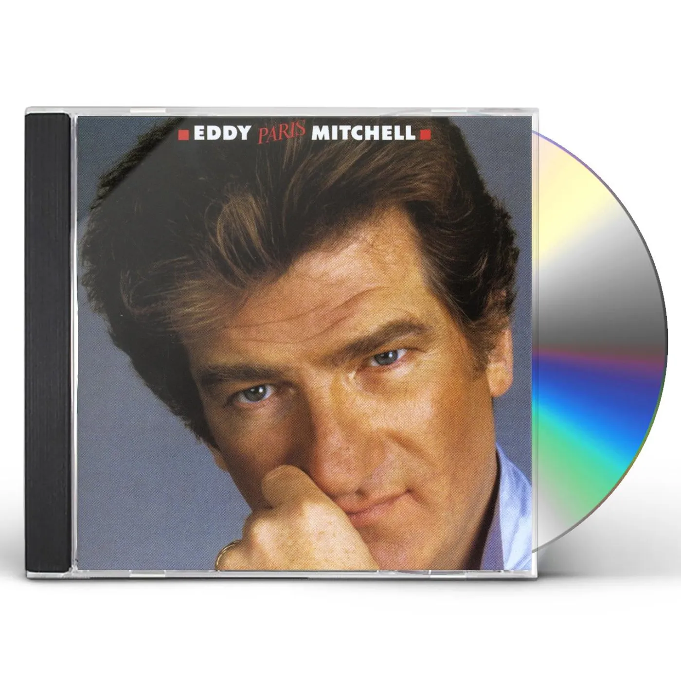 Eddy Mitchell EDDY PARIS MITCHELL CD
