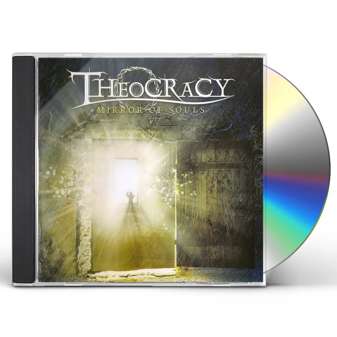 Theocracy MIRROR OF SOULS CD