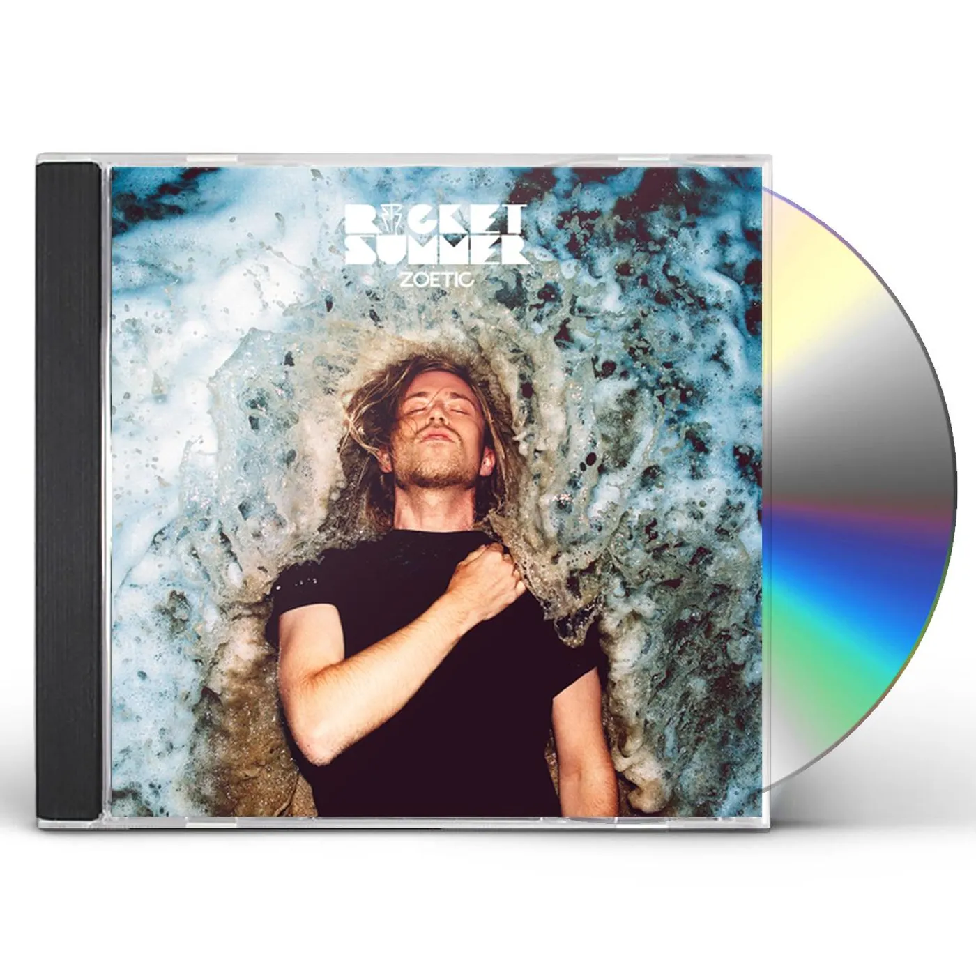 The Rocket Summer ZOETIC CD