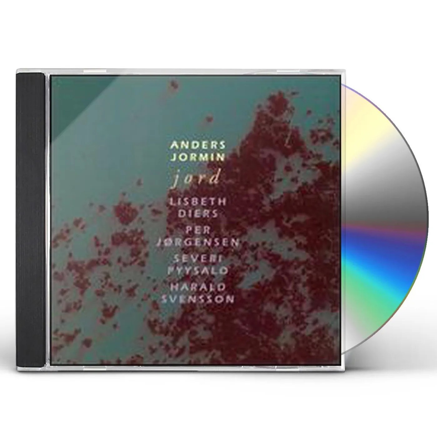 Anders Jormin JORD CD