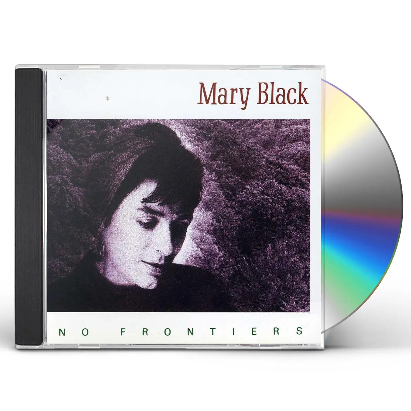 Mary Black NO FRONTIERS CD