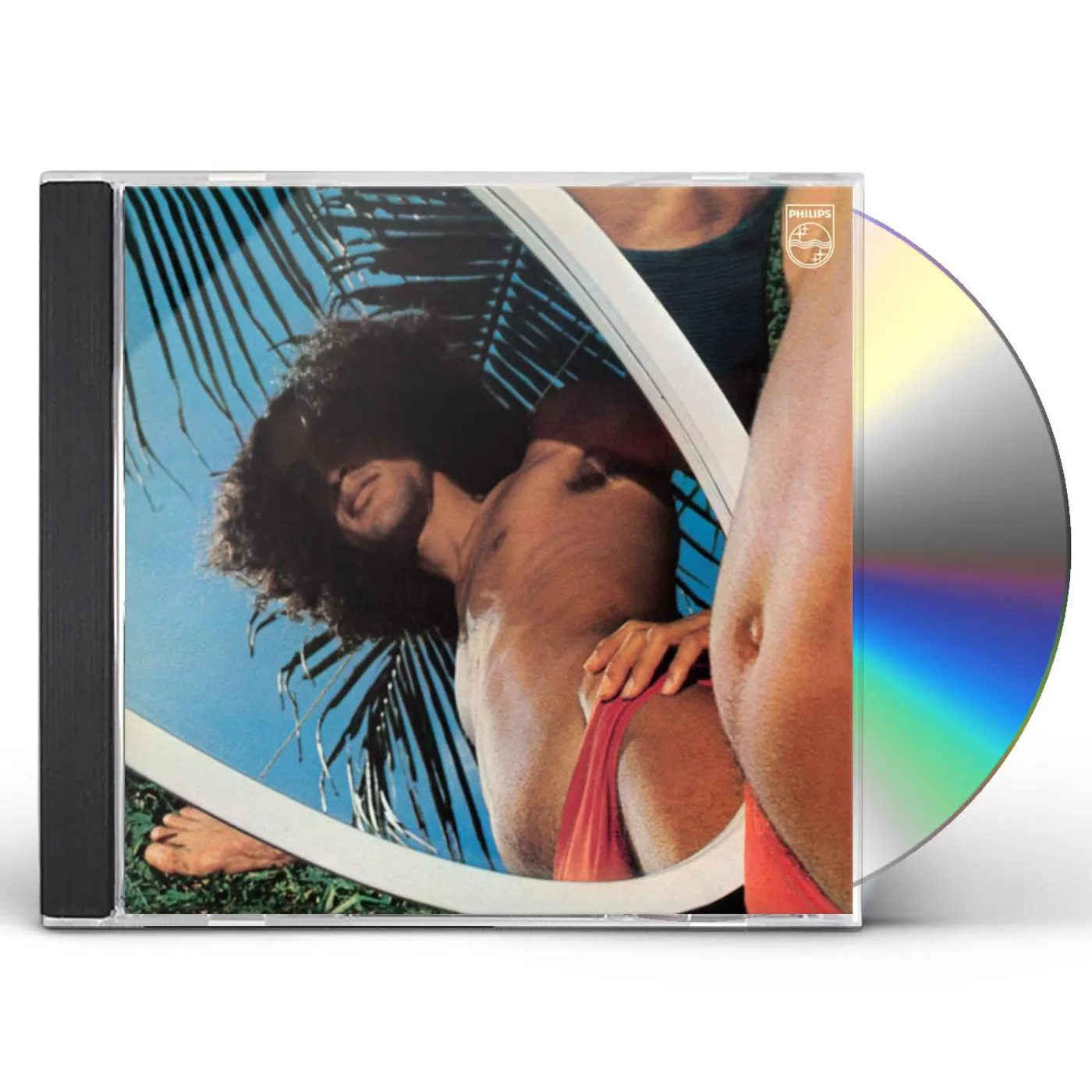 Caetano Veloso ARACA AZUL CD