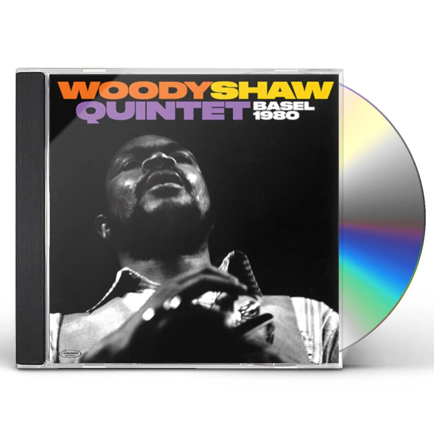 Woody Shaw LIVE IN BASEL 1980 CD