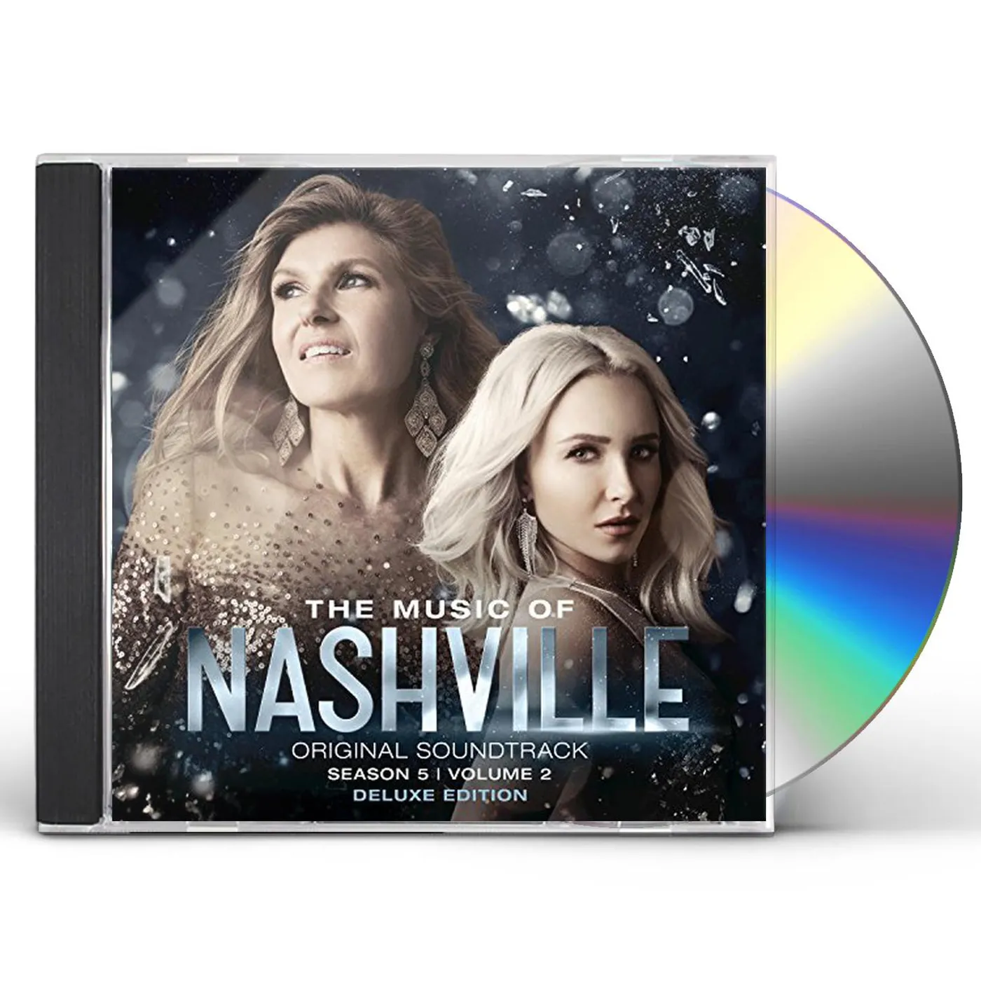 Nashville Cast MUSIC OF NASHVILLE: SEASON 5 VOL 2 / Original Soundtrack CD
