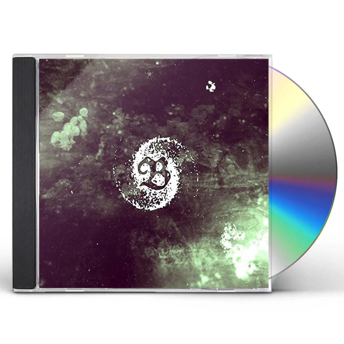 Burning SUMMONING THE LOST ENERGY CD