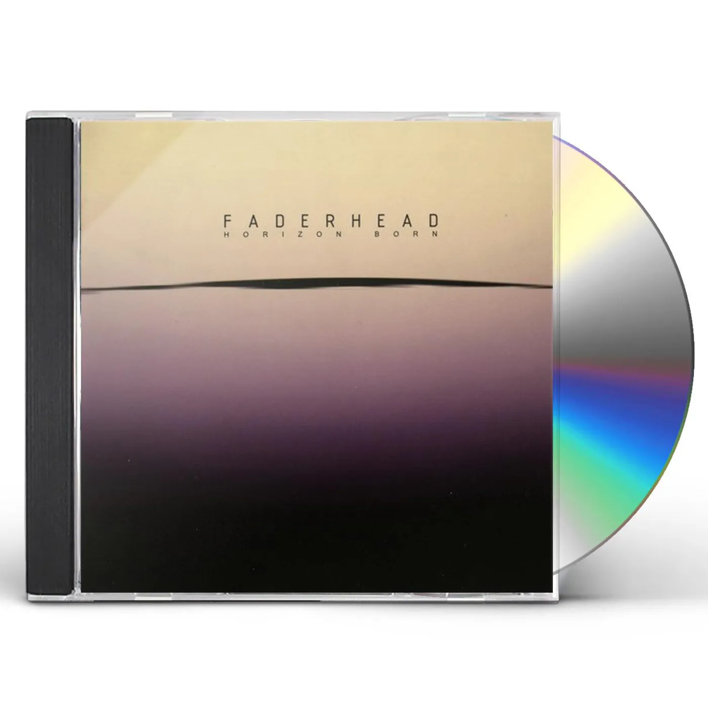 Faderhead HORIZON BORN EP CD