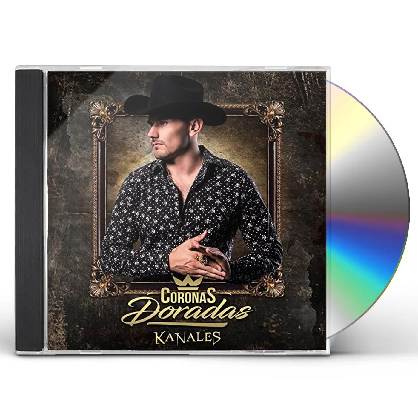 Kanales CORONAS DORADAS CD