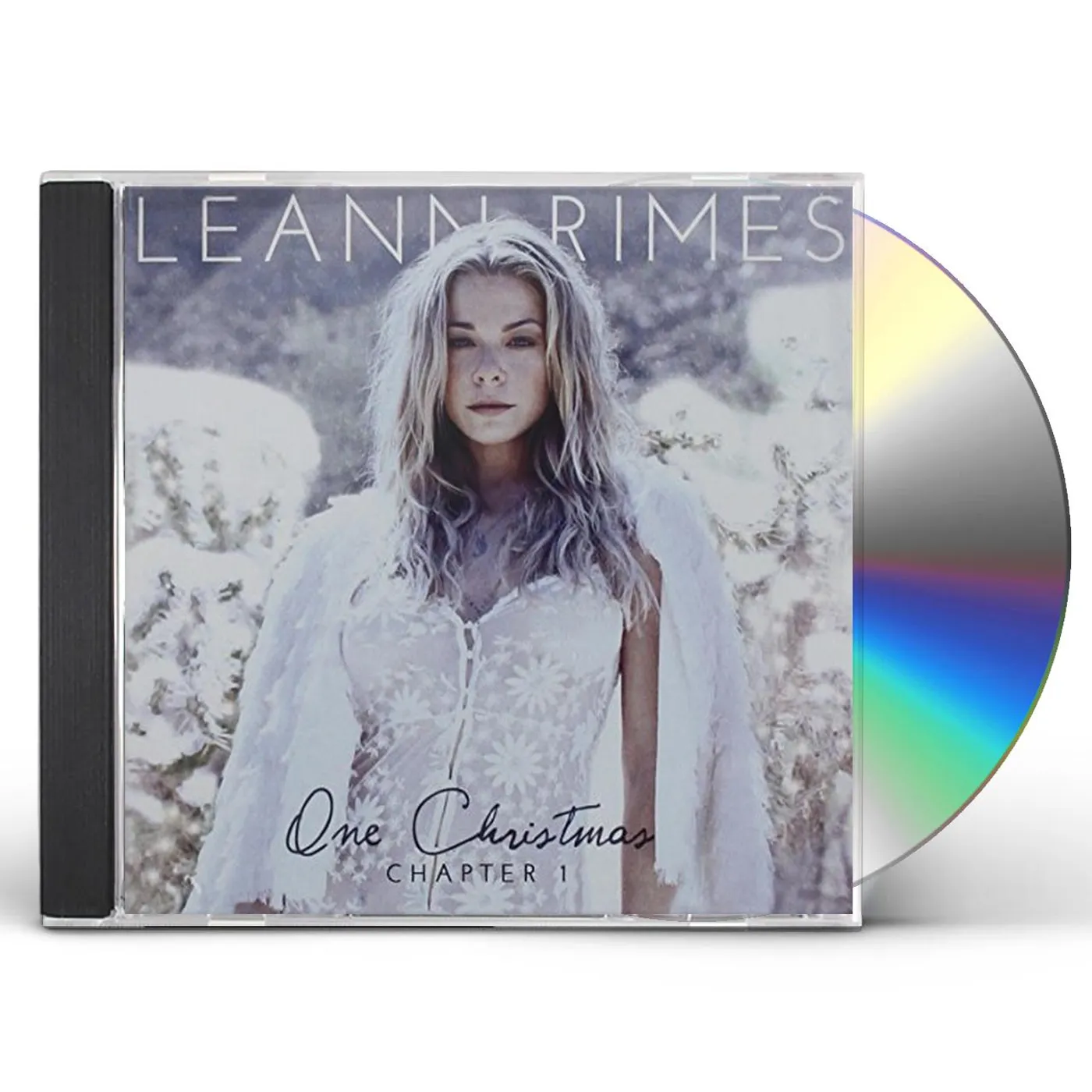LeAnn Rimes ONE CHRISTMAS: CHAPTER ONE CD