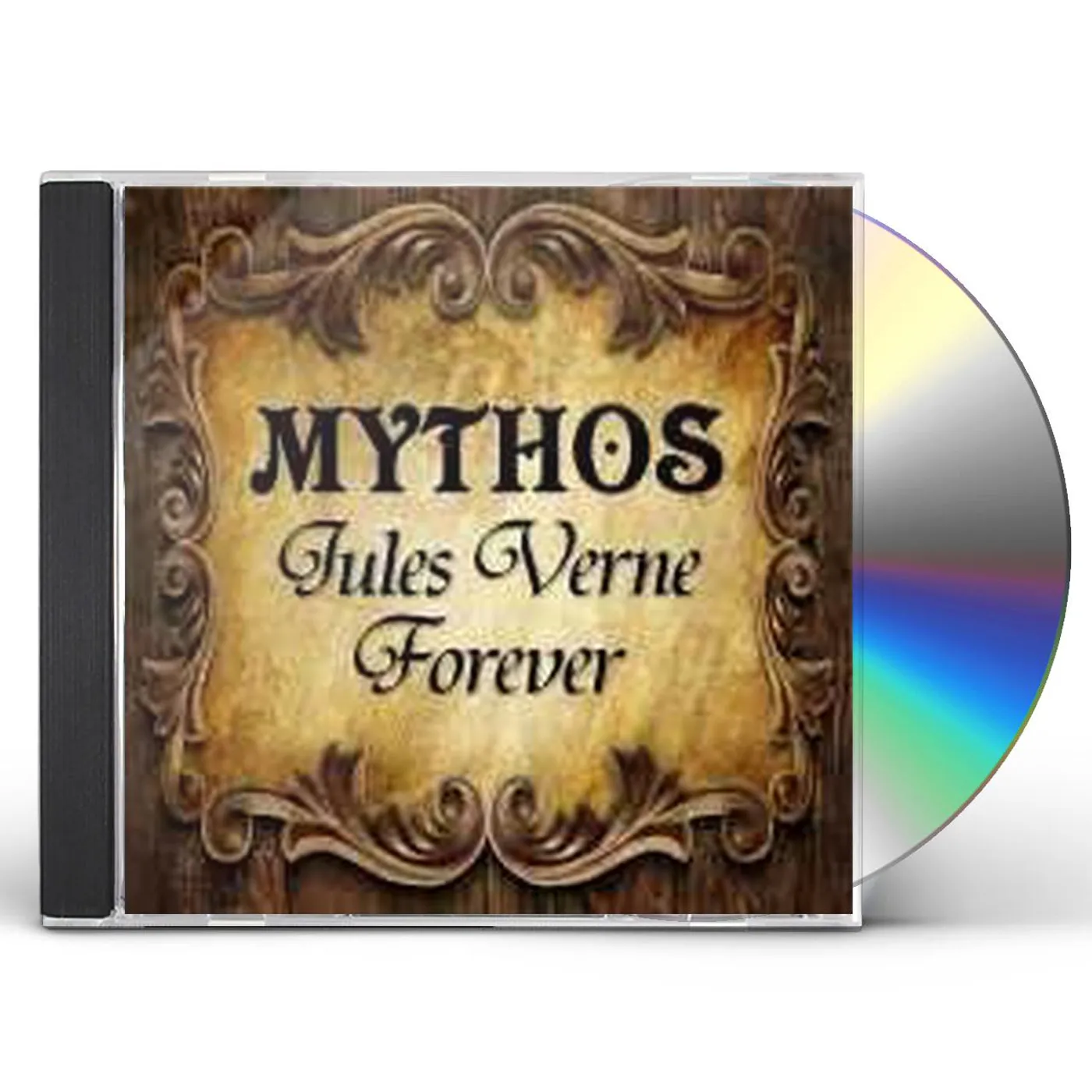 Mythos JULES VERNE FOREVER CD