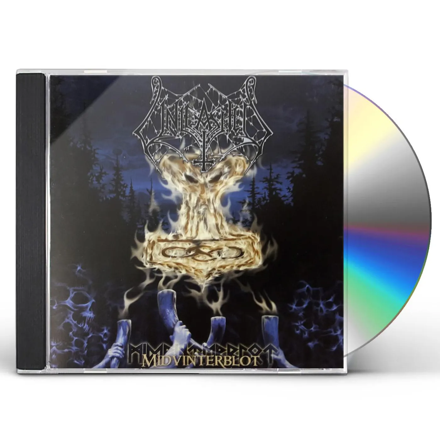Unleashed MIDVINTERBLOT CD