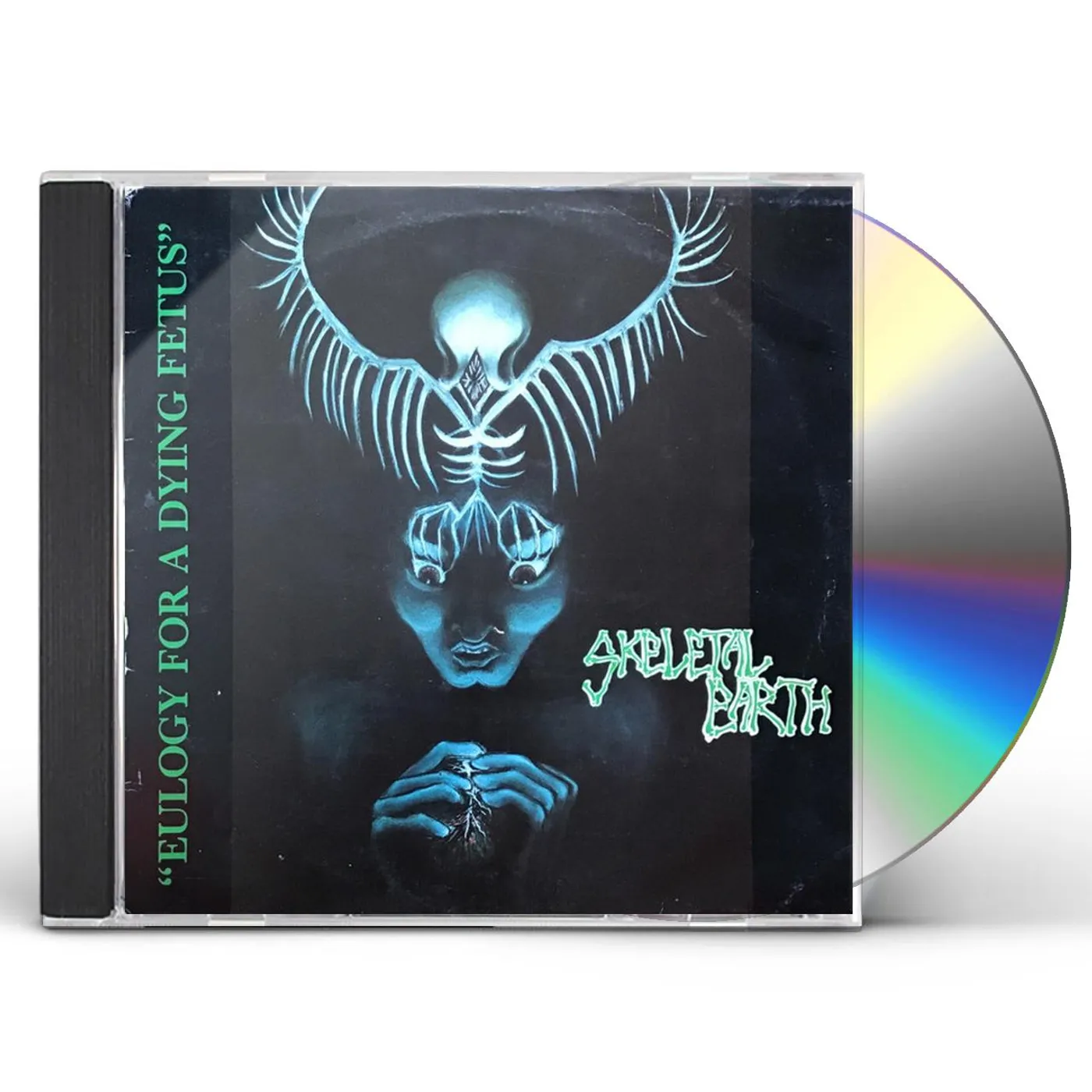 Skeletal Earth EULOGY FOR A DYING FETUS CD