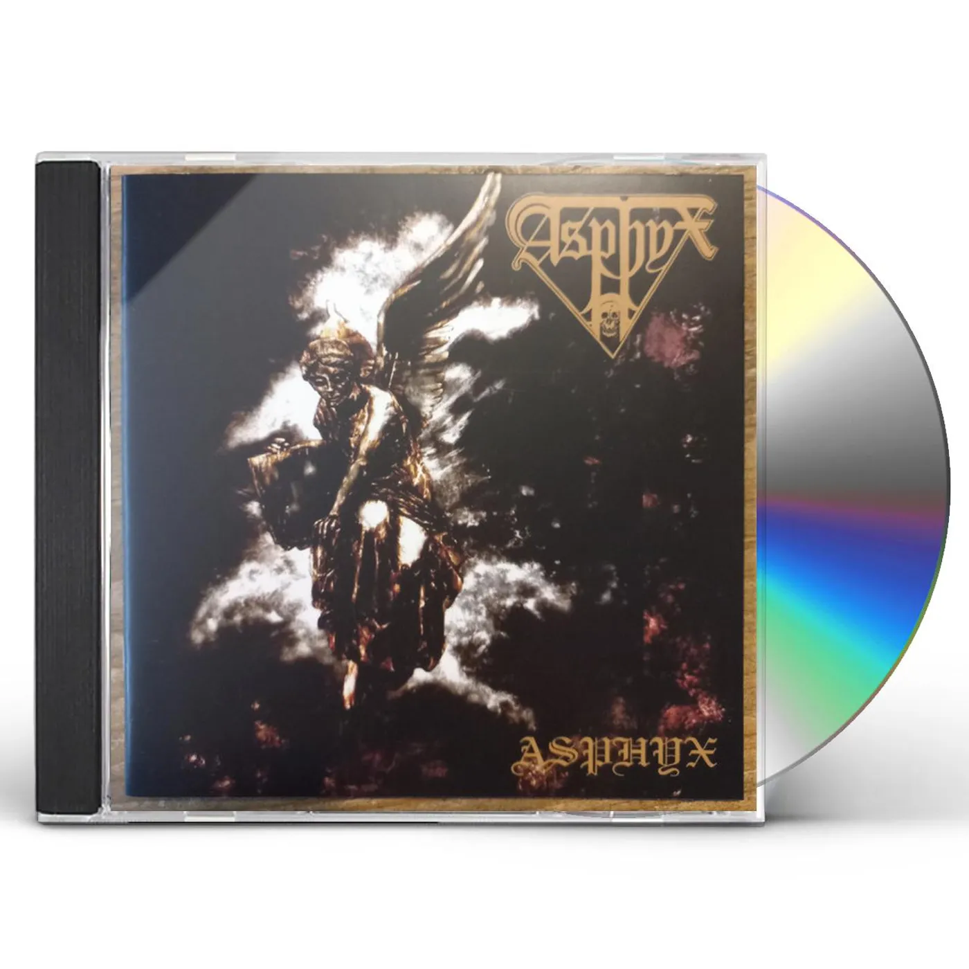 ASPHYX CD