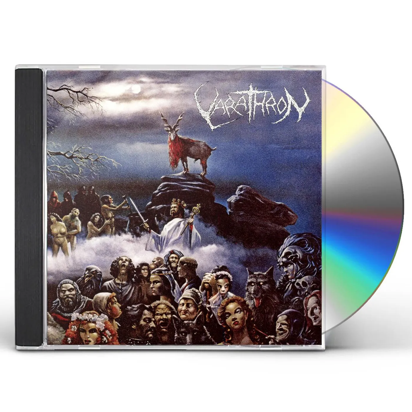 Varathron WALPURGISNACHT CD