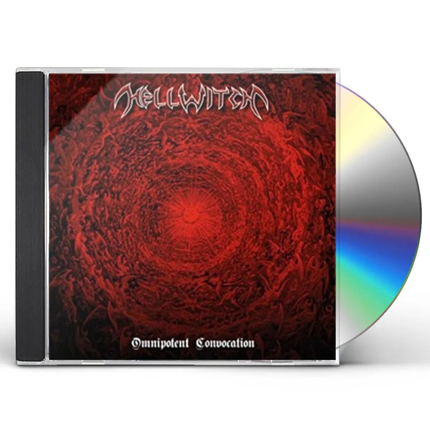 Hellwitch OMNIPOTENT CONVOCATION CD