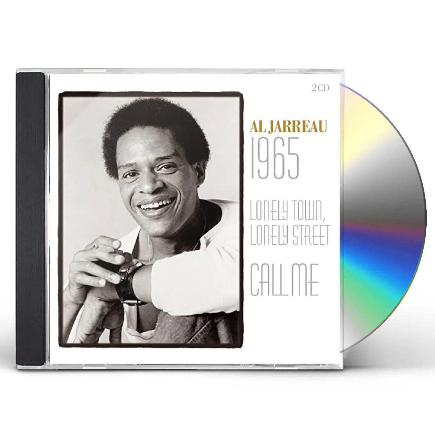 Al Jarreau ORIGINAL ALBUM COLLECTION CD