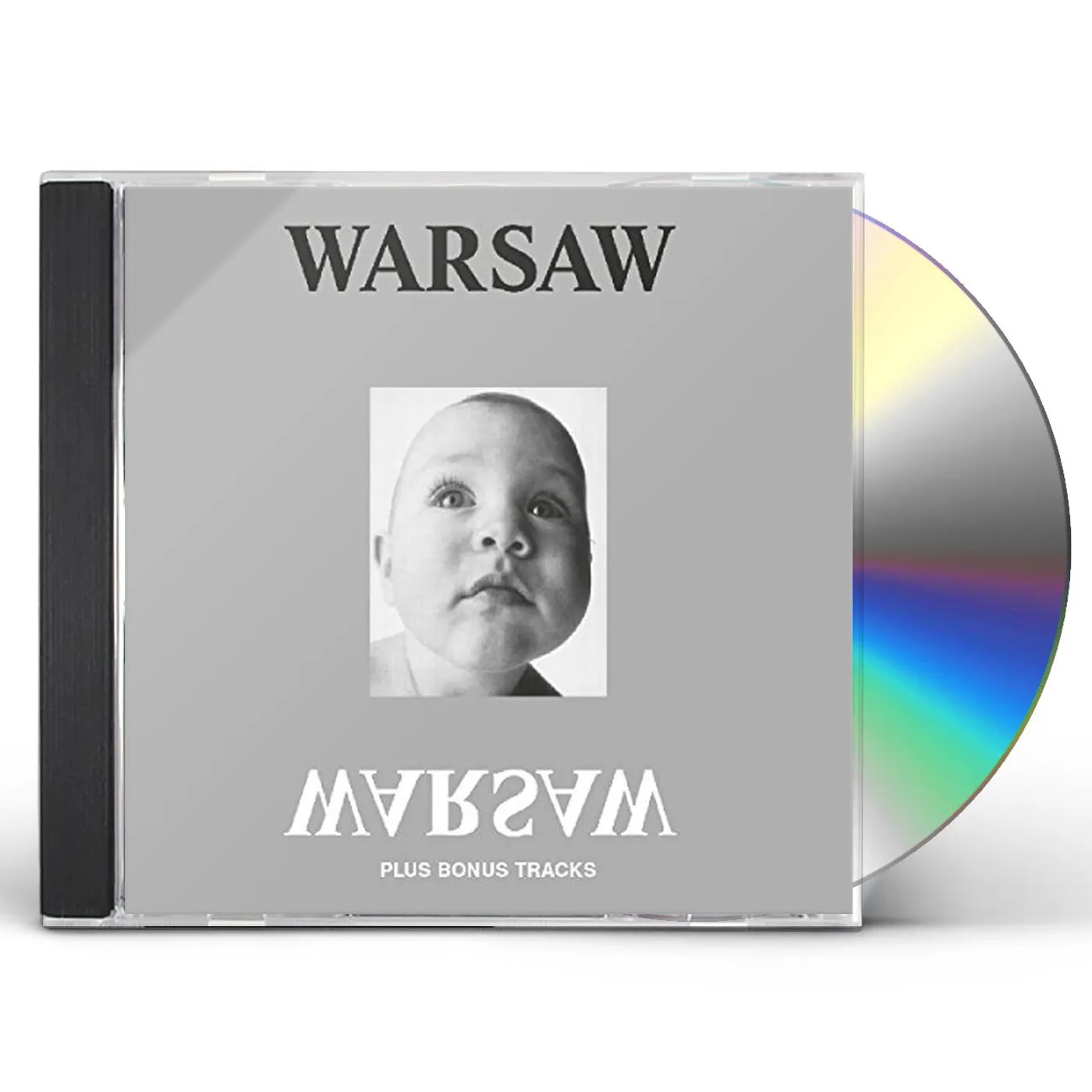 WARSAW CD