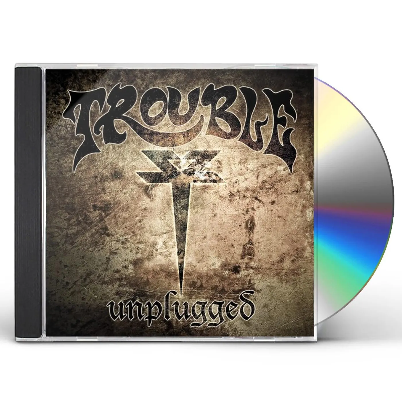Trouble UNPLUGGED CD