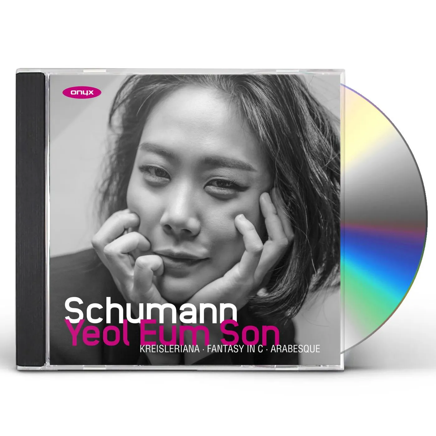 Yeol Eum Son SCHUMANN: KREISLERIANA FANTASY IN C ARABESQUE CD