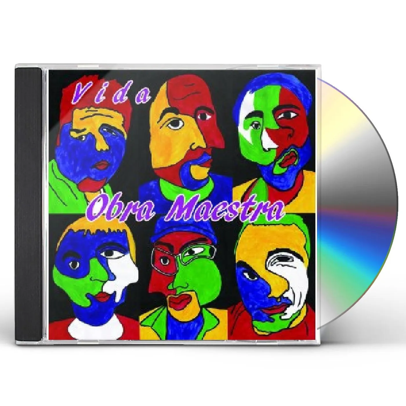 Vida OBRA MAESTRA CD