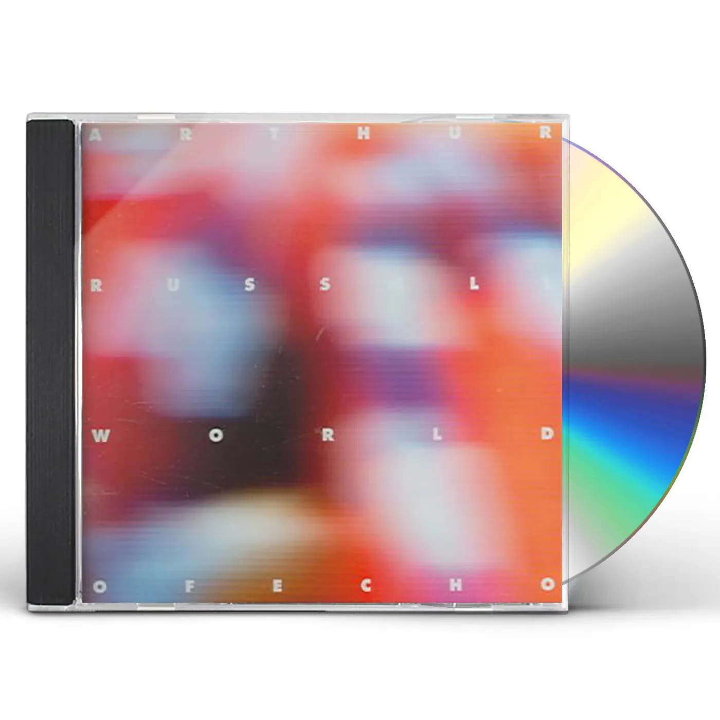Arthur Russell WORLD OF ECHO CD