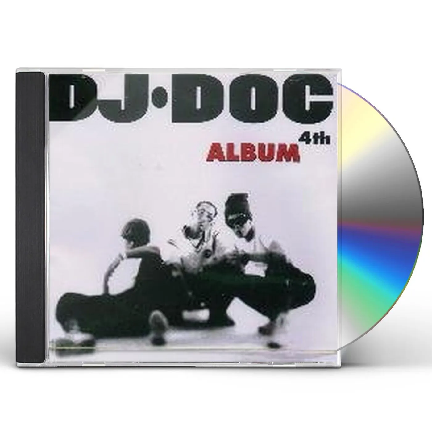 DJ DOC 4 CD