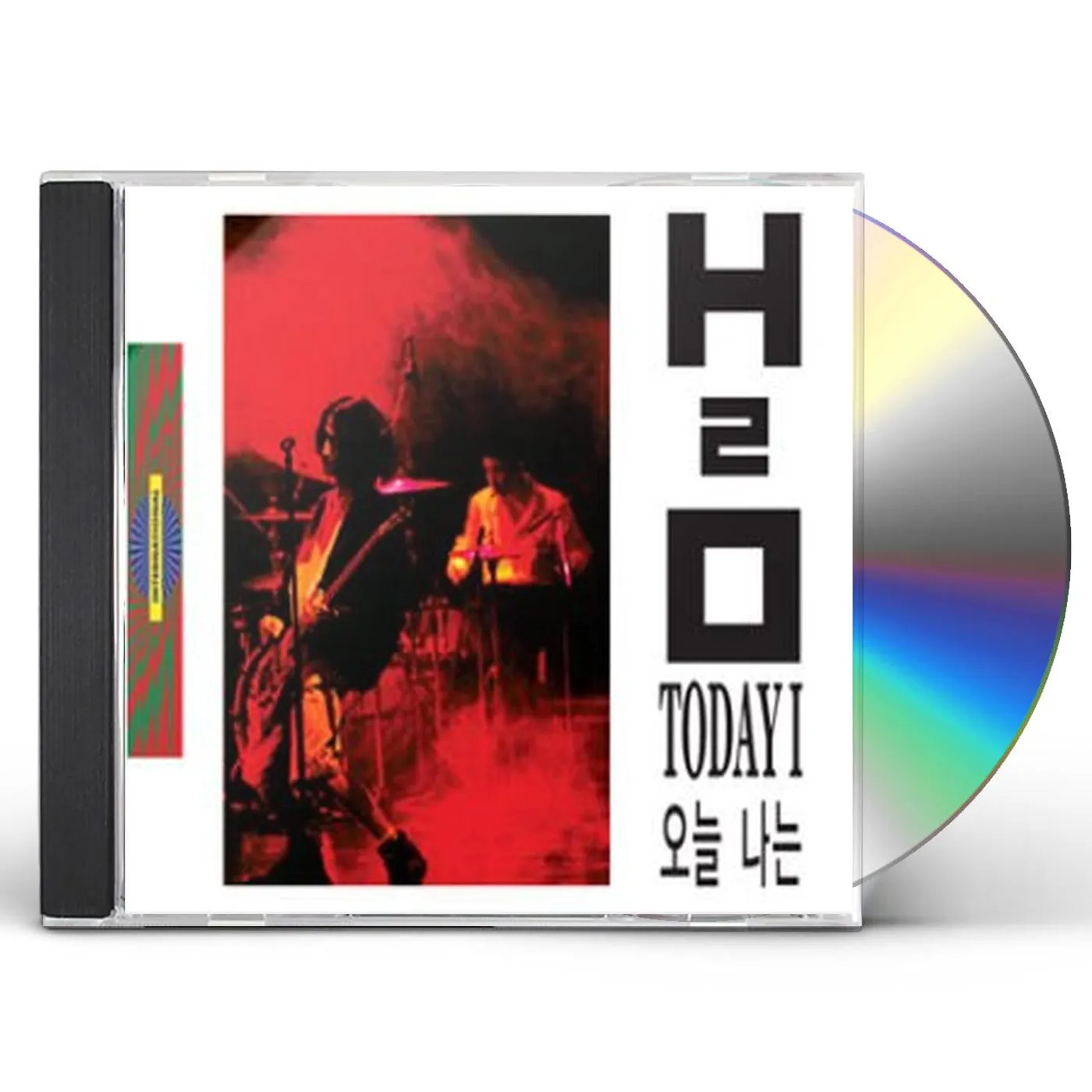 H2O TODAY I CD