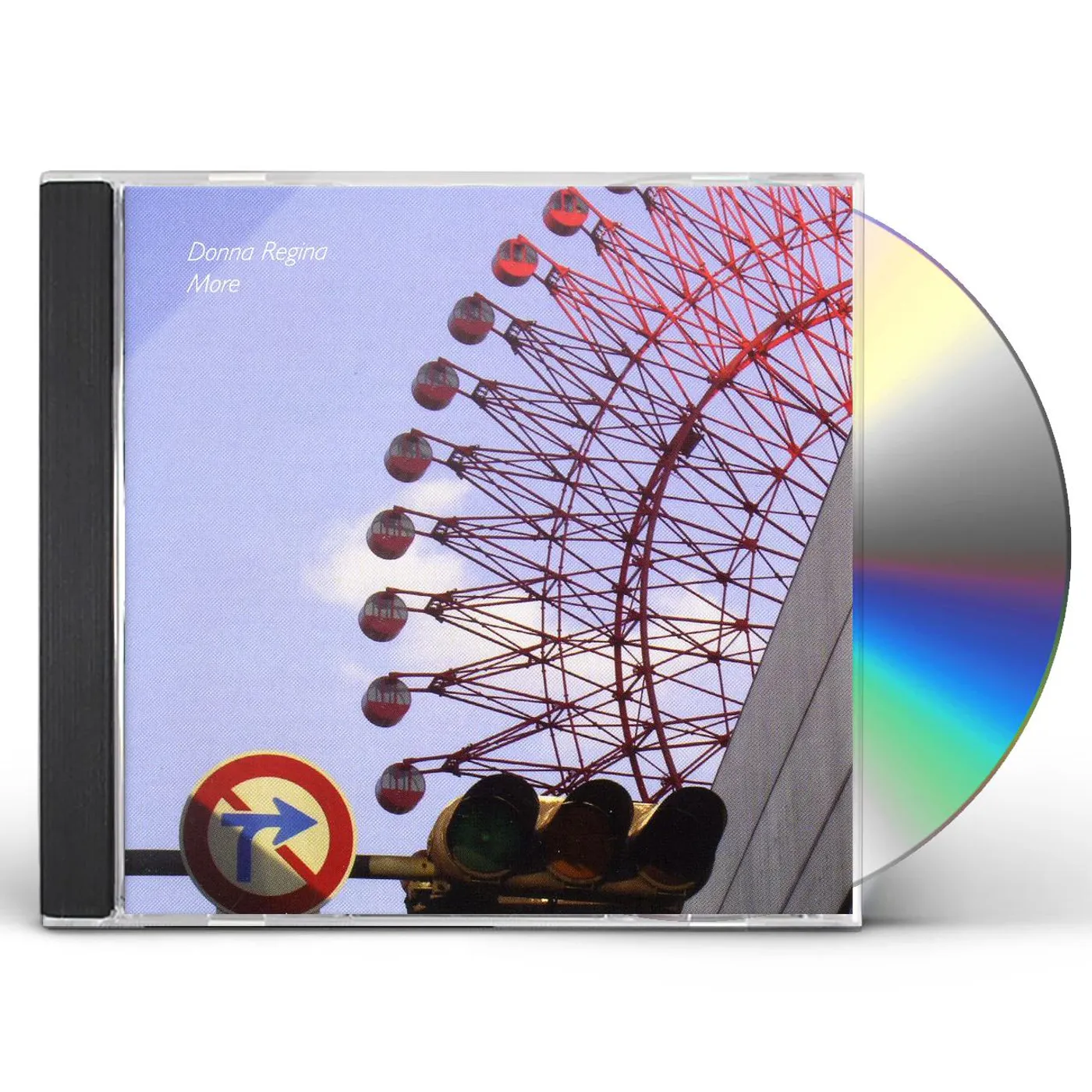 Donna Regina MORE CD