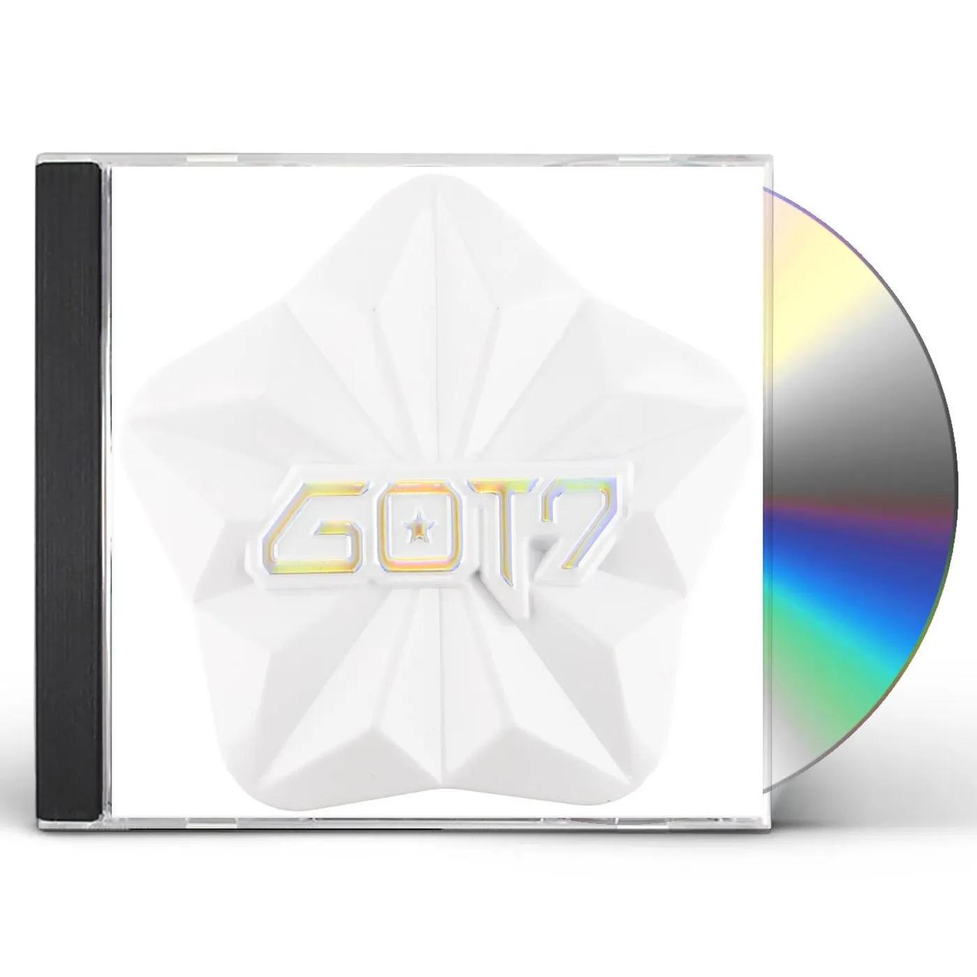 GOT7 GOT IT CD