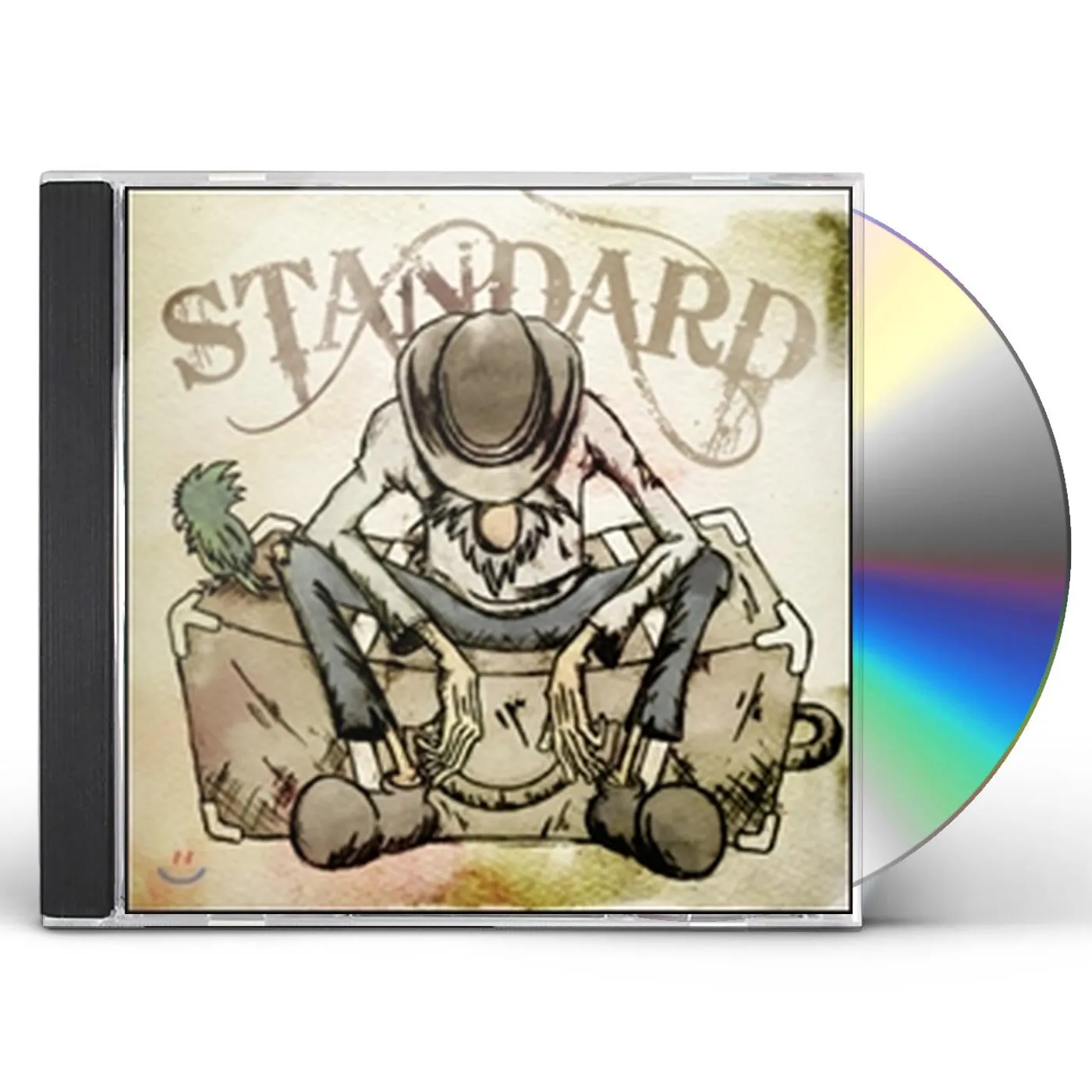 locofrank STANDARD VOL. 4 CD
