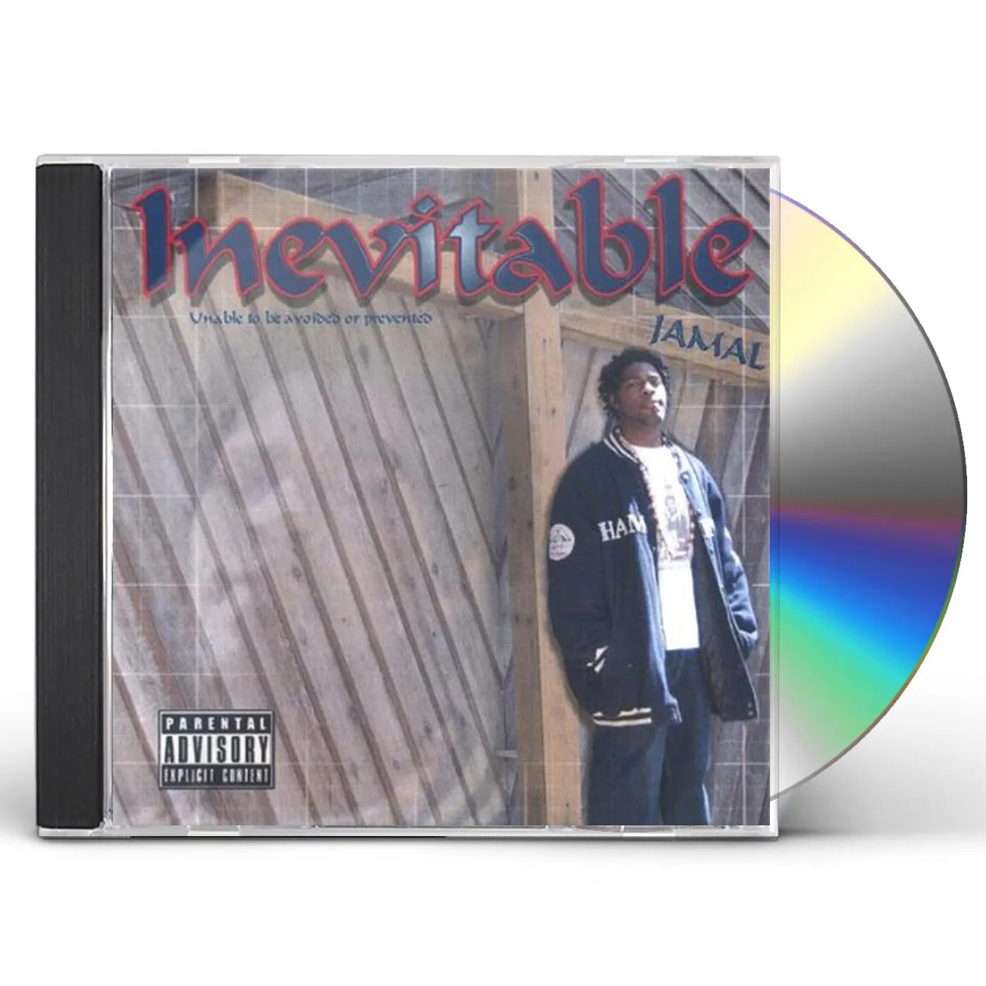 Jamal INEVITABLE CD
