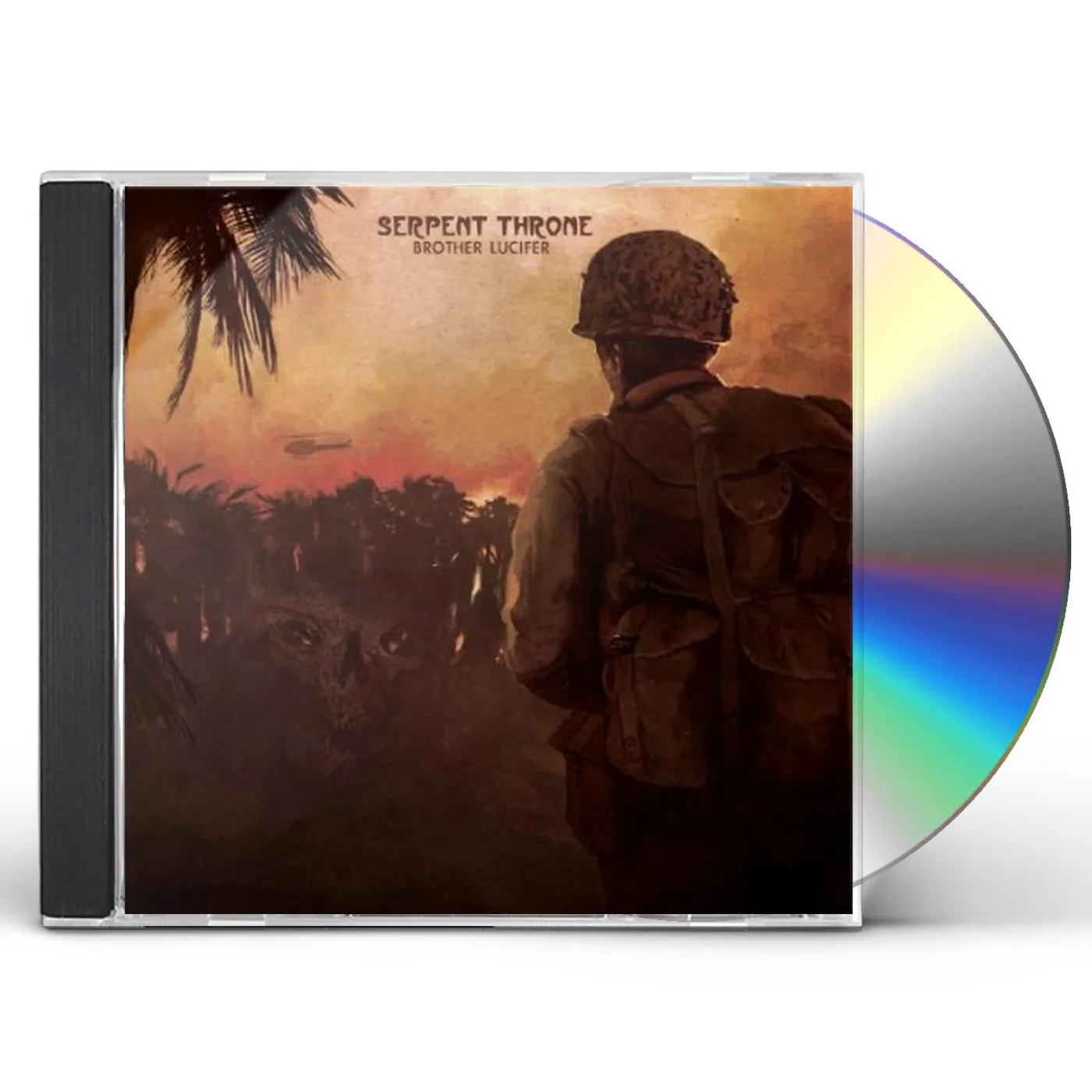 Serpent Throne BROTHER LUCIFER CD
