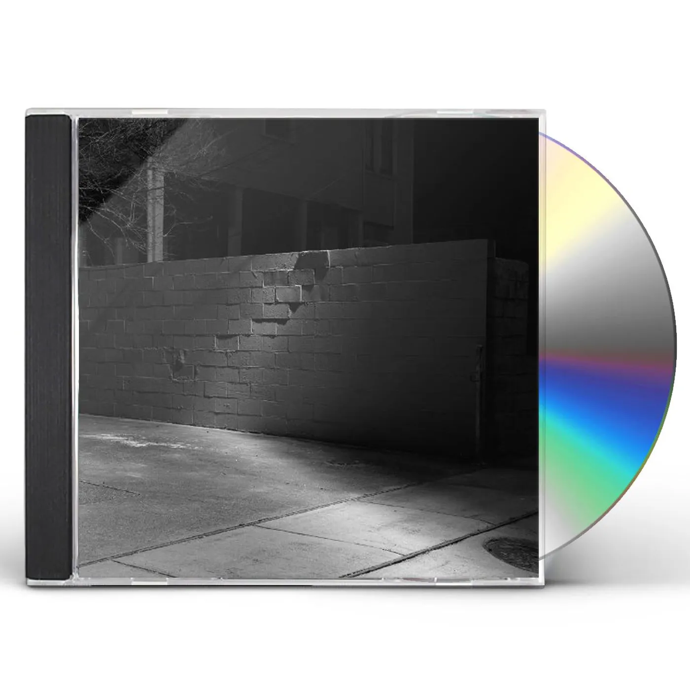 Preston Lovinggood SHADOW SONGS CD