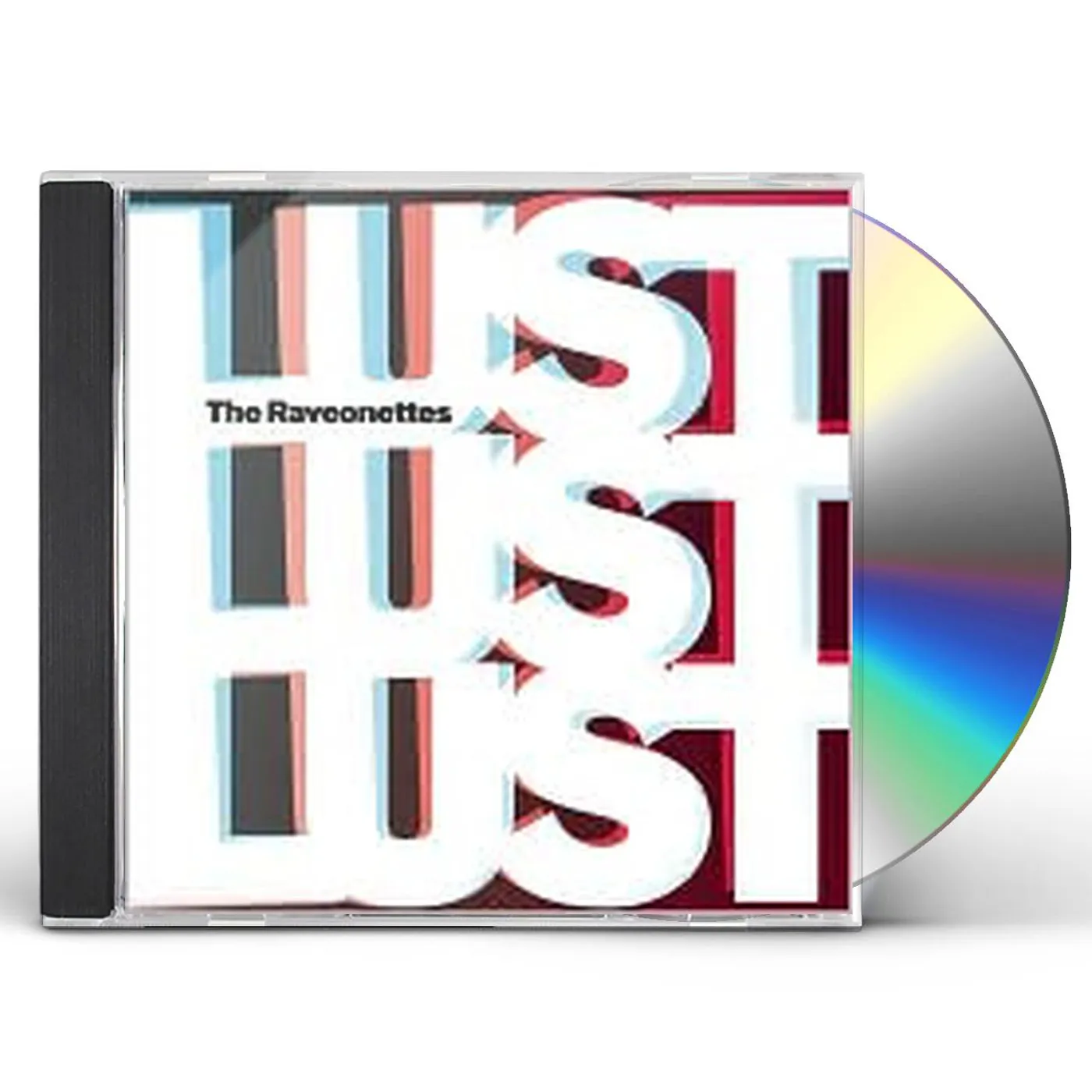The Raveonettes LUST LUST LUST CD