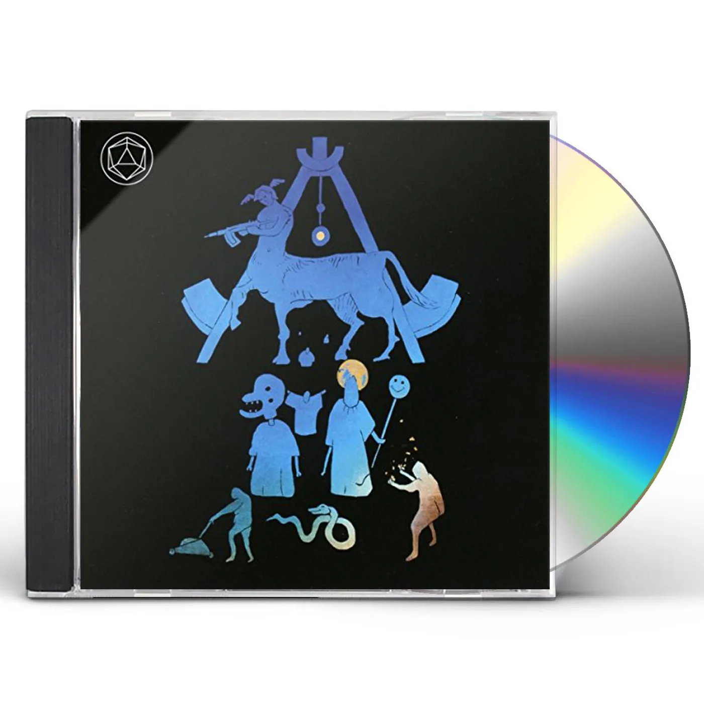 Hypnopazūzu CREATE CHRIST SAILOR BOY CD